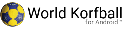 World Korfball for Android(tm)